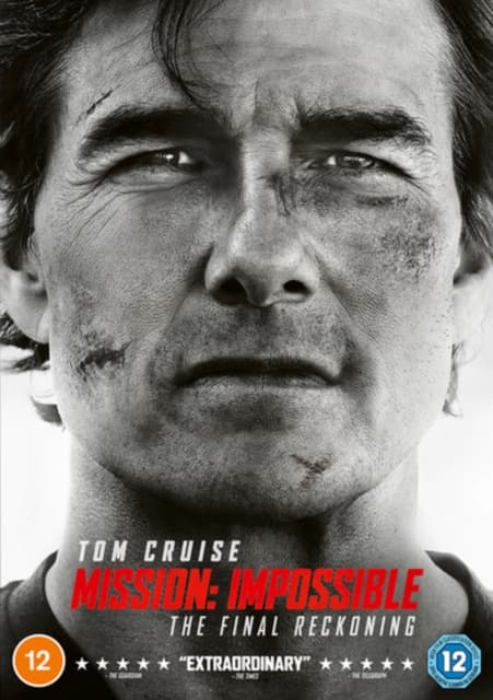 Mission: Impossible - The Final Reckoning (Import)