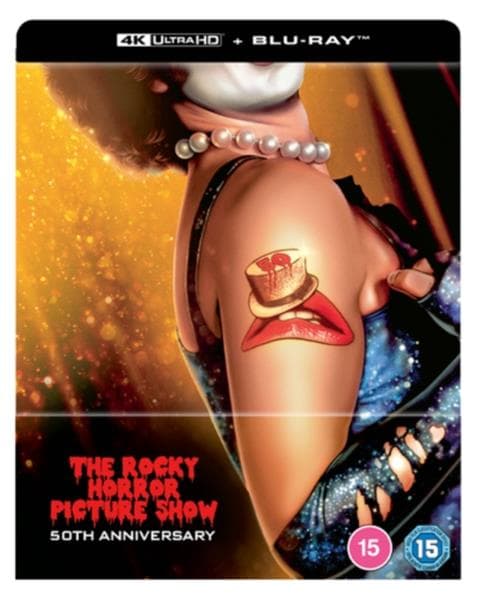 ROCKY HORROR PICTURE SHOW UHD BD SBK