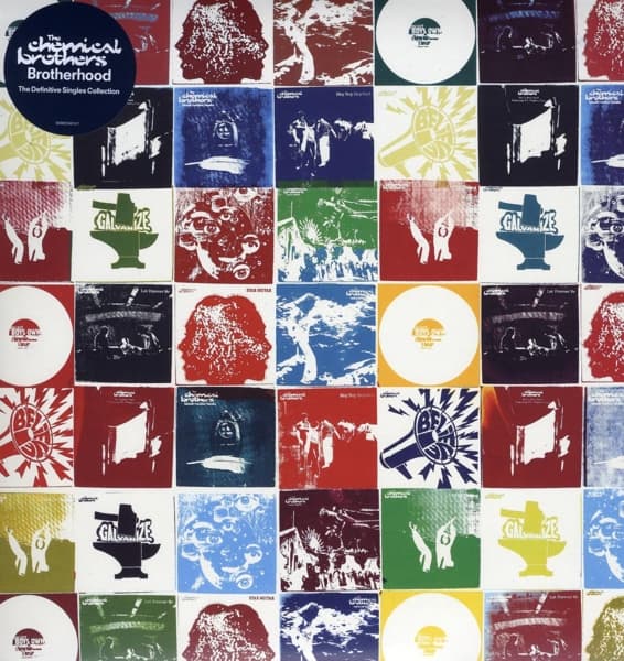 The Chemical Brothers - Brotherhood (2 LP)