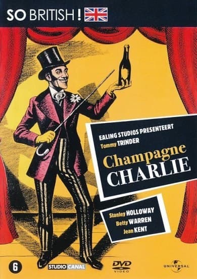 Champagne Charlie (DVD)