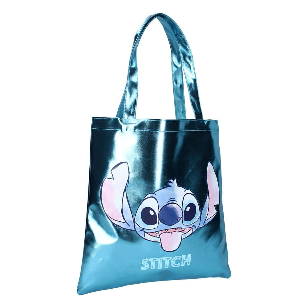 Stitch Shopper Metallic Moves