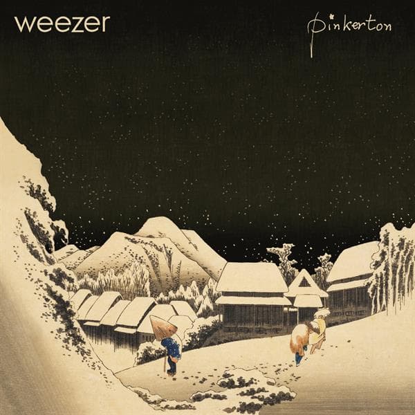 Weezer - Pinkerton (LP)