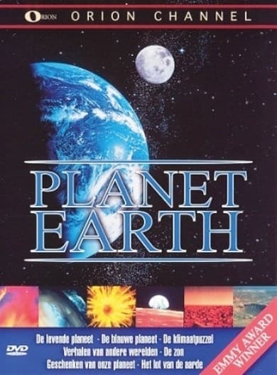 Planet earth (DVD)