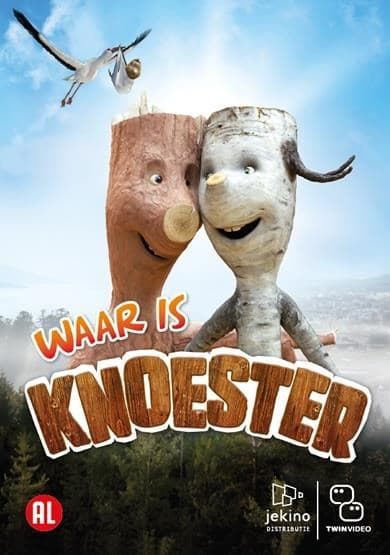 Waar is Knoester (DVD)