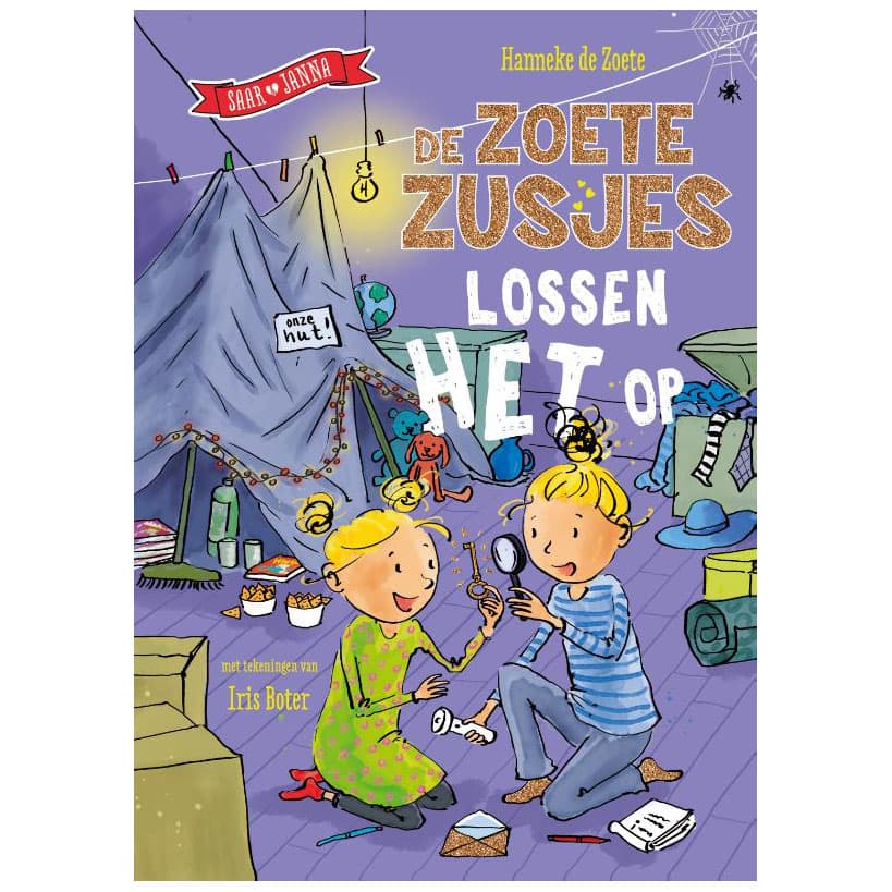 De Zoete Zusjes lossen het op