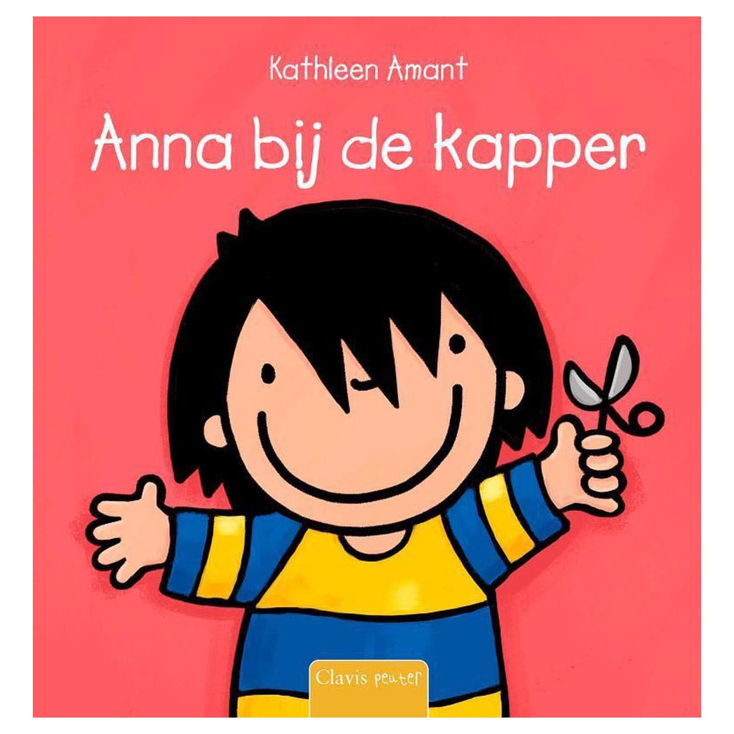 Anna bij de kapper