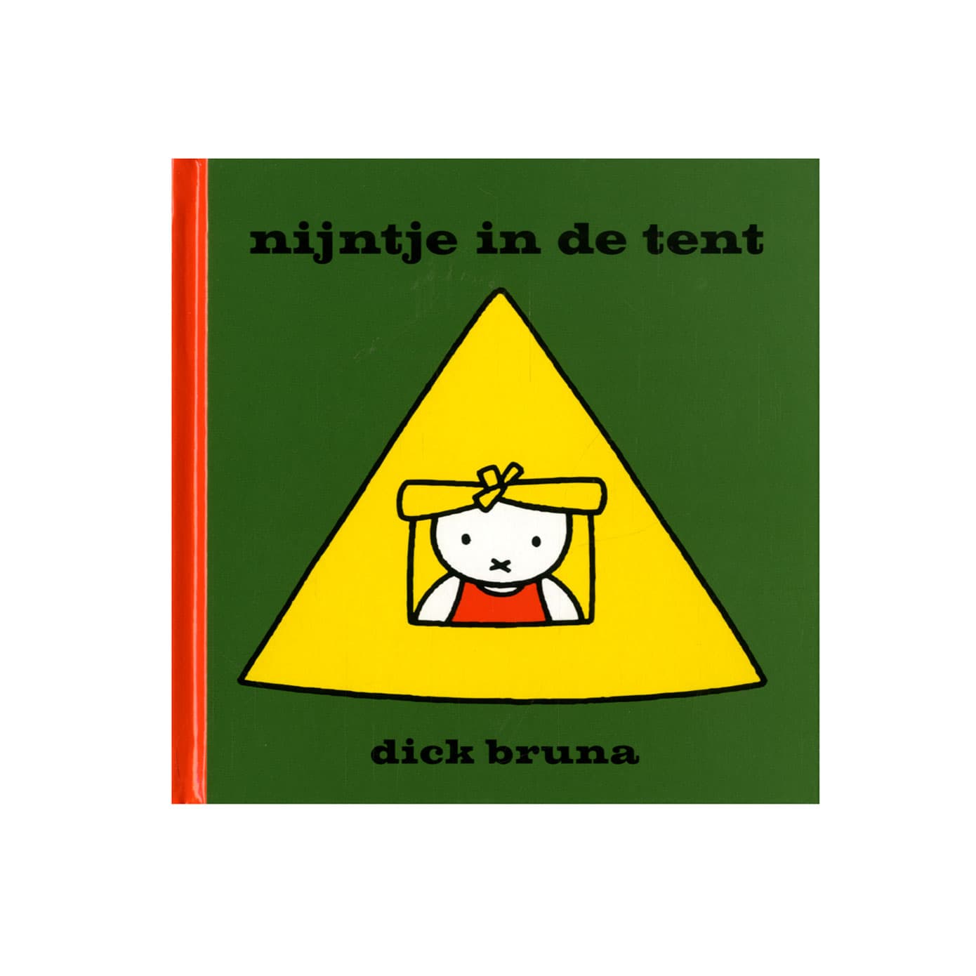 nijntje in de tent