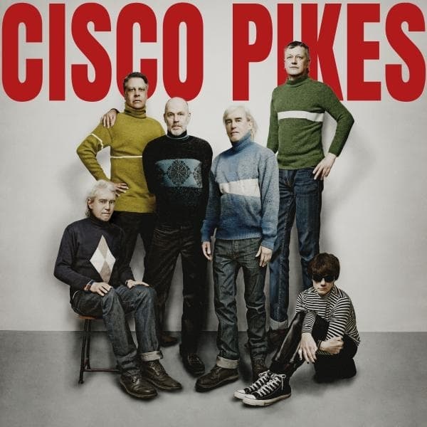 Cisco Pikes - Cisko Pikes (LP)