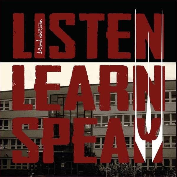 Beyond Obsession - Listen, Learn And Speak (CD)