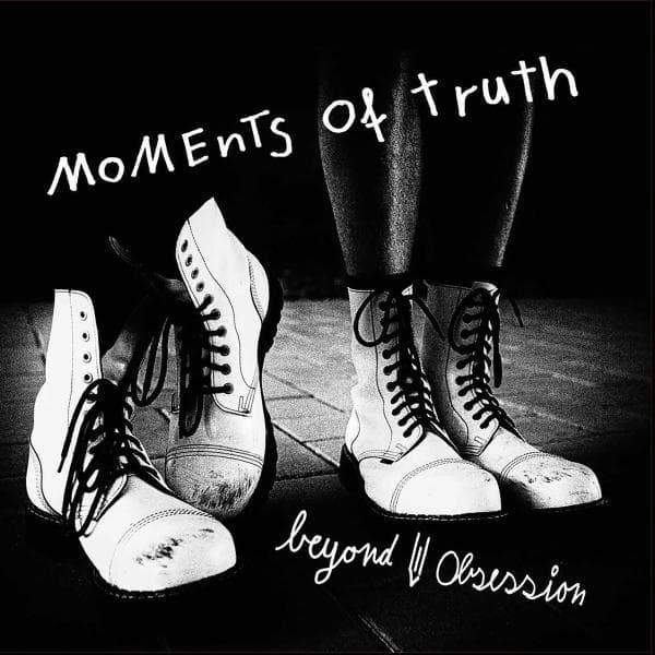 Beyond Obsession - Moments Of Truth (CD)
