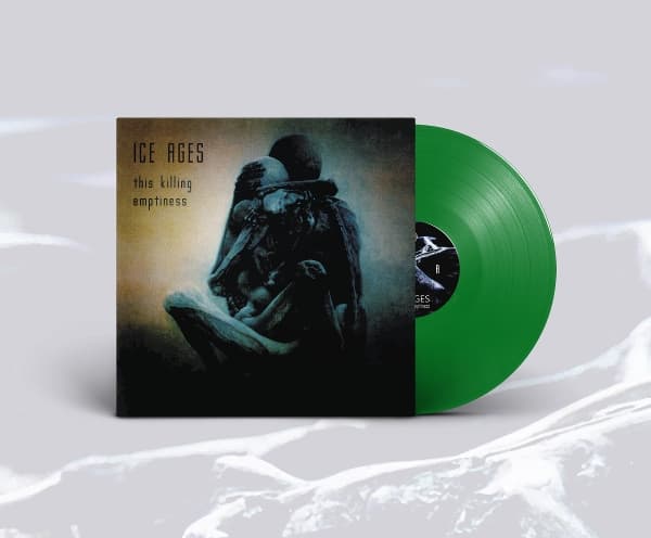 Ice Ages - This Killing Emptiness (LP) (Coloured Vinyl)