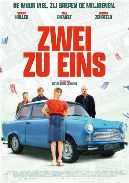 Zwei Zu Eins (DVD)