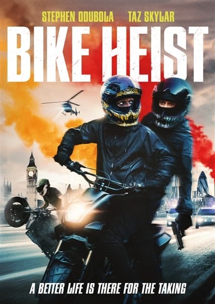 Bike Heist (DVD)