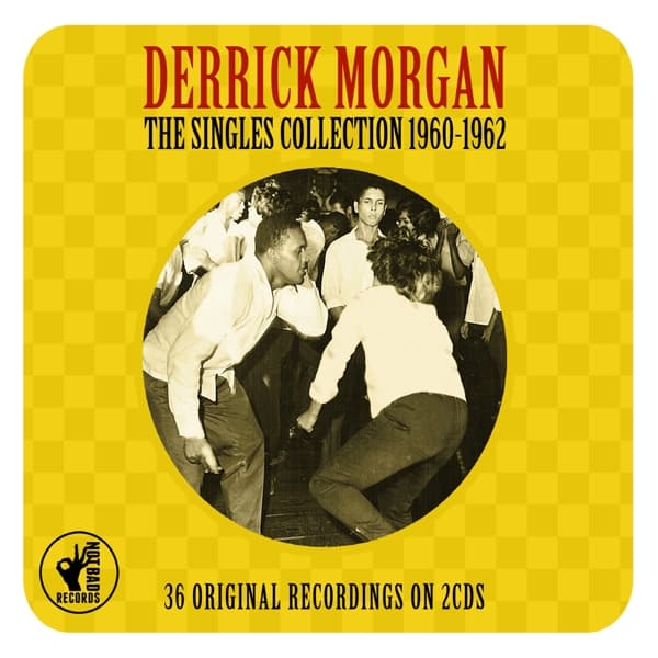 Derrick Morgan - The Singles Collection 1960-1962 (2 CD)