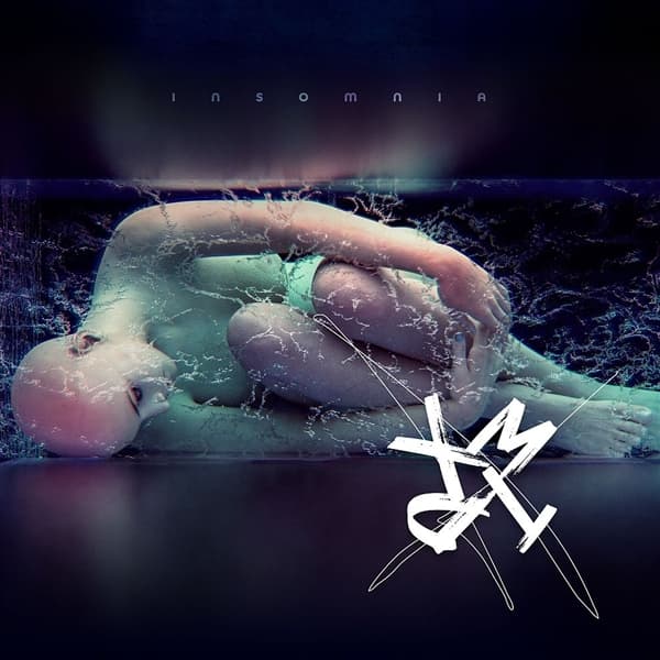 X Marks The Pedwalk - Insomnia (CD)