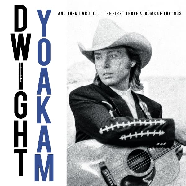 Dwight Yoakam - The '90s Albums (4 CD)