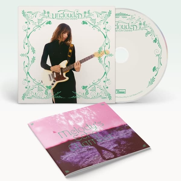 Melody's Echo Chamber - Unclouded (CD)
