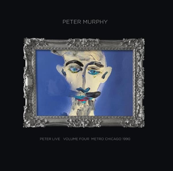 Peter Murphy - Peter Live: Volume 4, Metro Chicago 1990 (2 LP) (Coloured Vinyl)