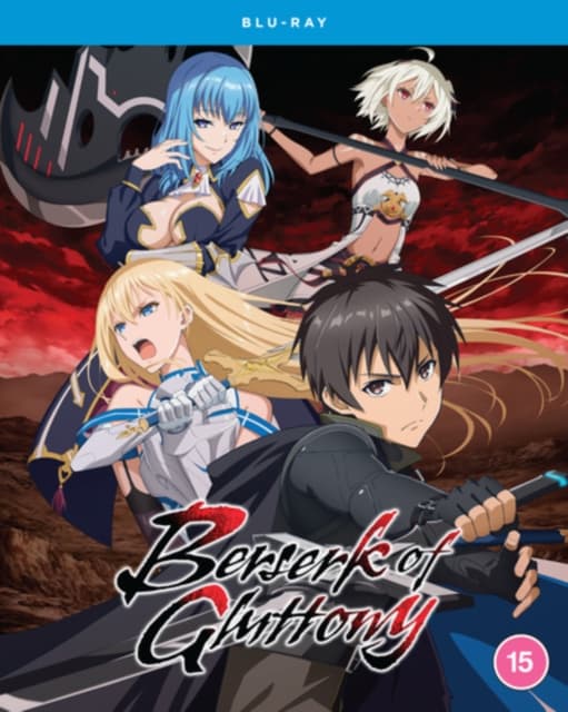 Berserk Of Gluttony  The Complete Season