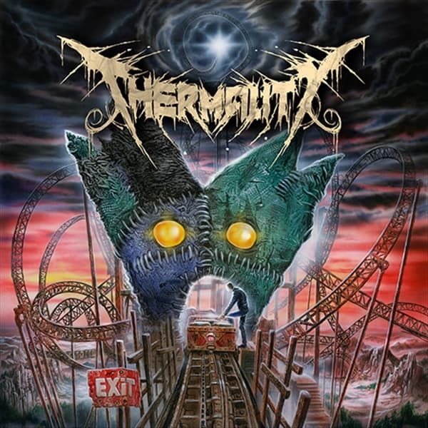 Thermality - Concept 42 (CD)