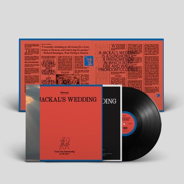 Westerman - A Jackals Wedding (LP)