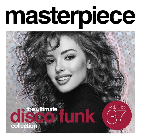 Various Artists - Masterpiece Volume 37: The Ultimate Disco Funk Collection (CD)
