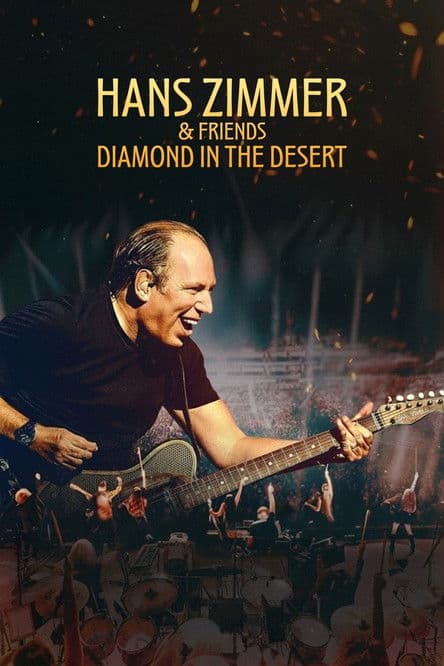 Hans Zimmer - Diamond In The Desert (Blu-ray)