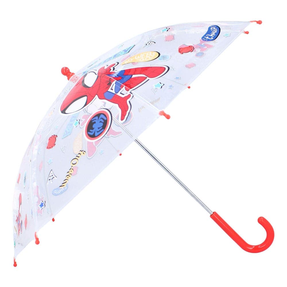 Spidey Paraplu Rainy Days