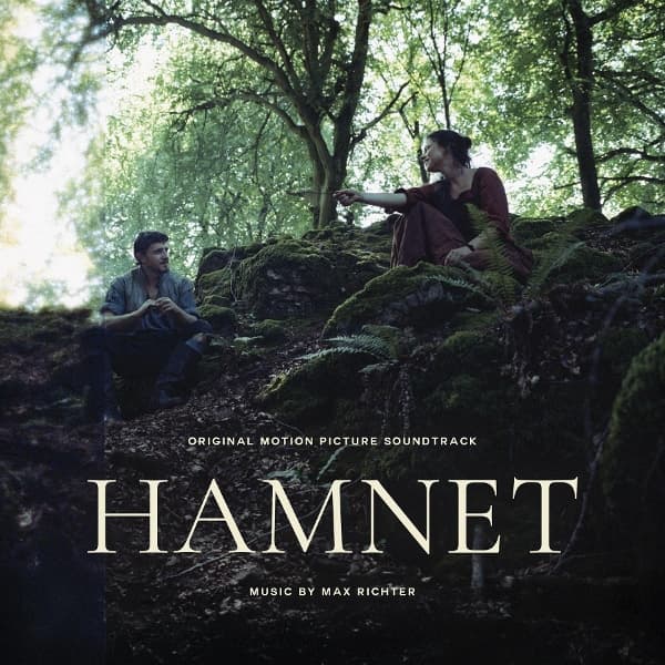 Max Richter - Hamnet (2 LP)