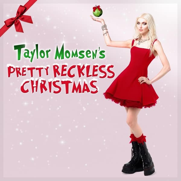 The Pretty Reckless - Taylor Momsen's Pretty Reckless Christmas (LP) (Coloured Vinyl)