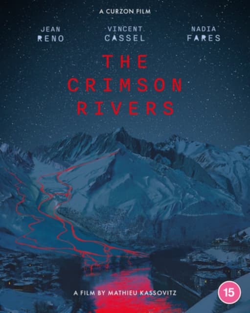 The Crimson Rivers (Import)