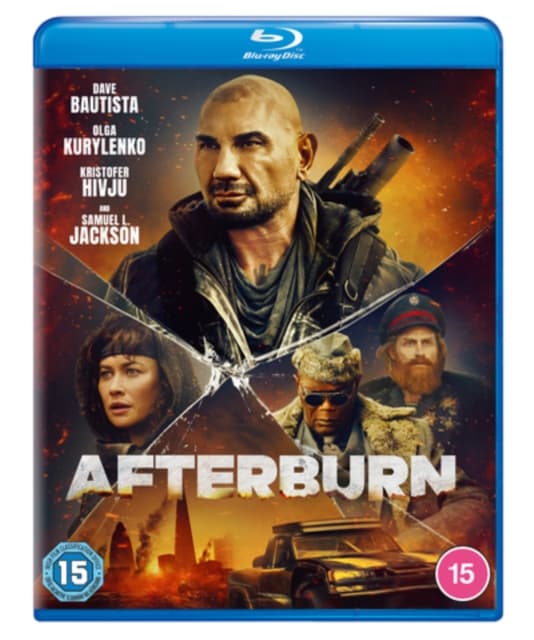 AFTERBURN (Import)