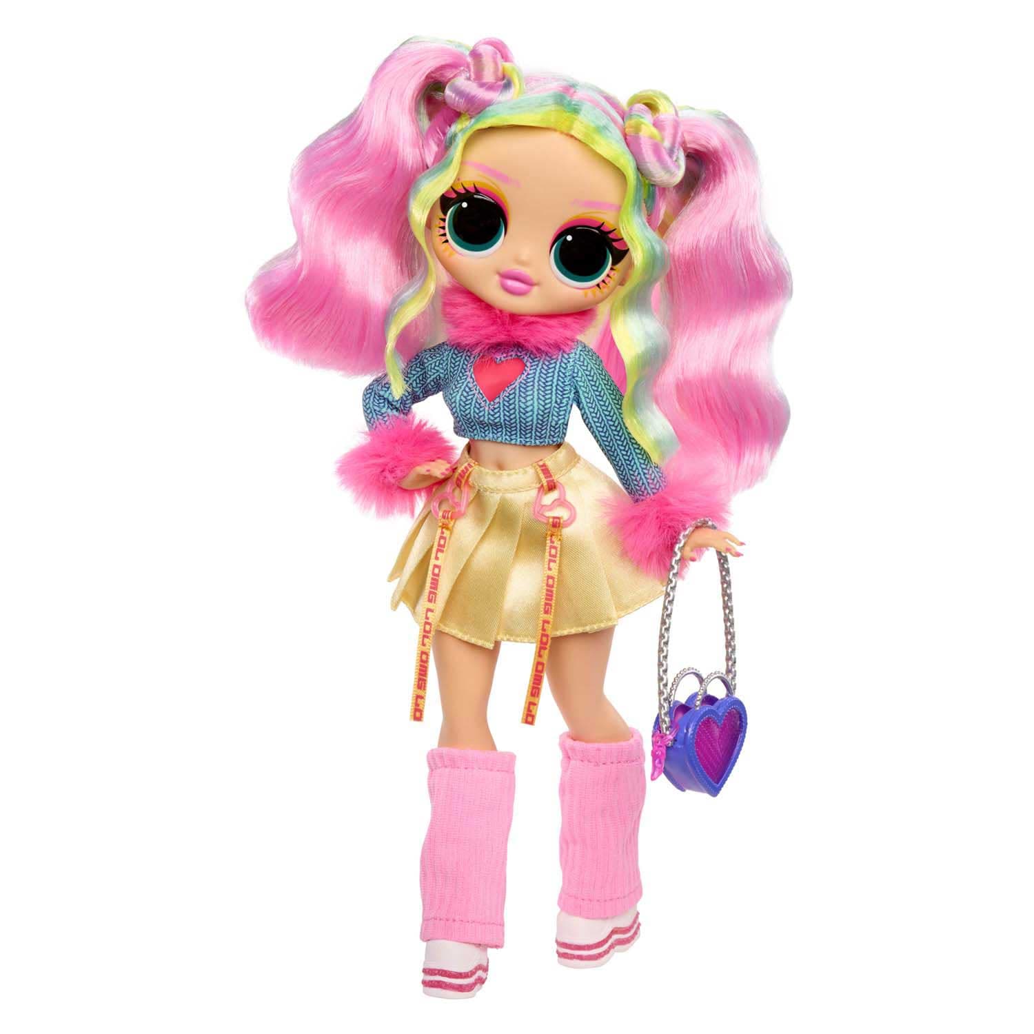 L.O.L. Surprise OMG Entry Pop - Bubblegum D.J.