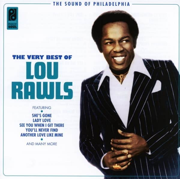 Lou Rawls - The Very Best Of Lou Rawls (CD)
