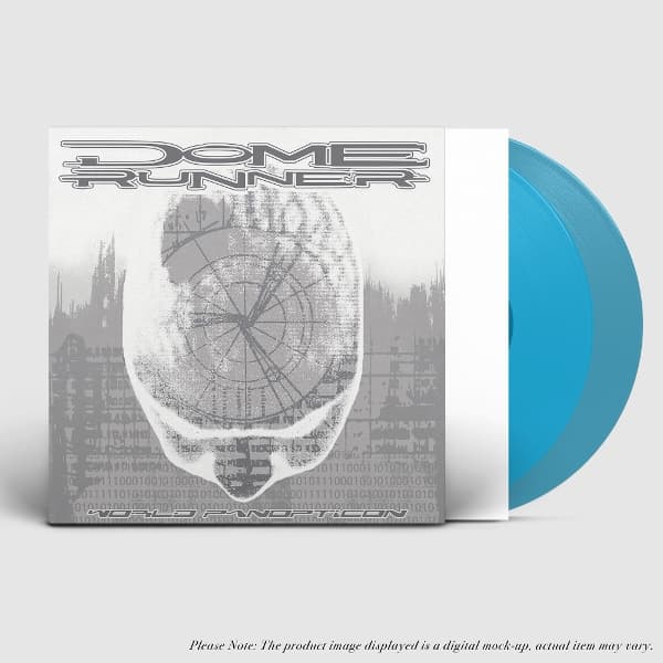 Dome Runner - World Panopticon (2 LP) (Coloured Vinyl)