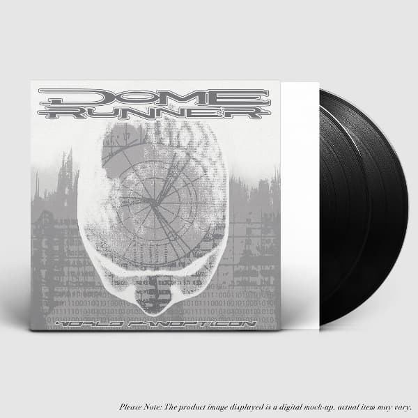 Dome Runner - World Panopticon (2 LP)