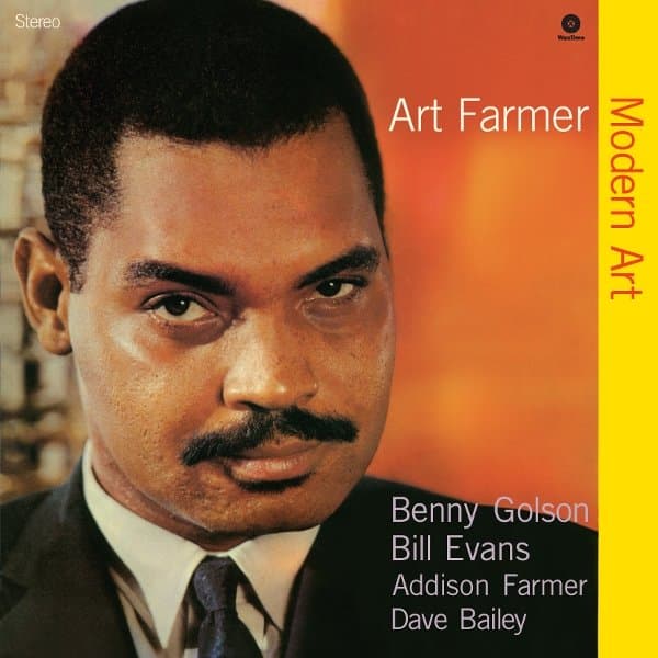 Art Farmer - Modern Art (LP) (Limited Edition)
