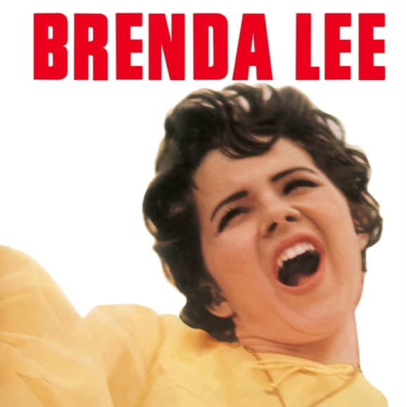 Brenda Lee - Brenda Lee (LP) (Coloured Vinyl)