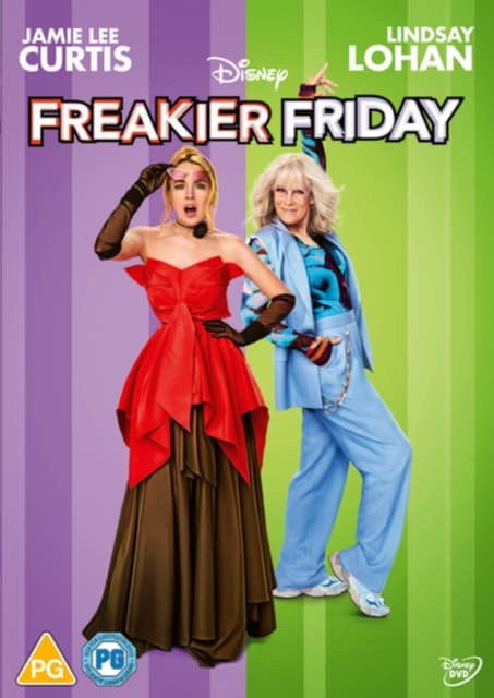 Freakier Friday (Import)