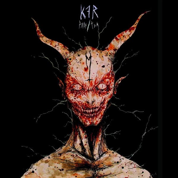 K.F.R - Pain/Ter (LP)