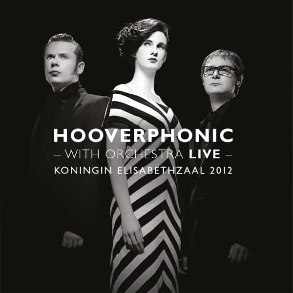 Hooverphonic - With Orchestra Live (2 LP) (Coloured Vinyl)