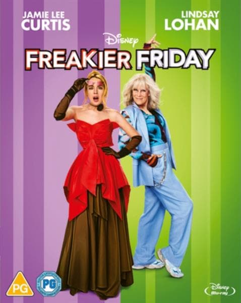 FREAKIER FRIDAY (Import)