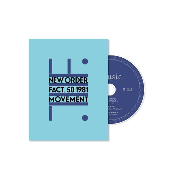 New Order - Movement (Blu-ray)