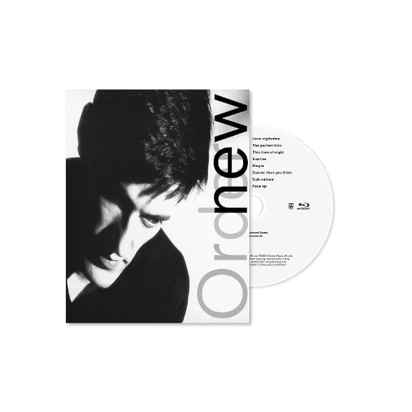 New Order - Low-Life (Blu-ray)