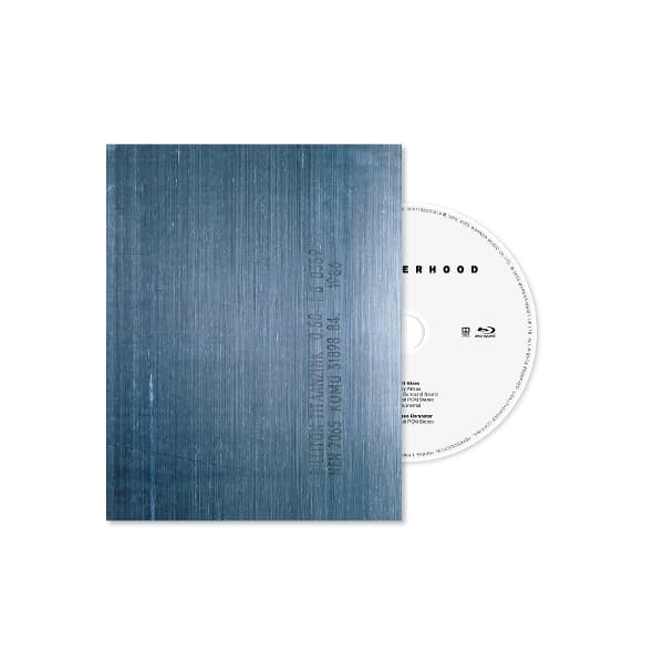 New Order - Brotherhood (Blu-ray)
