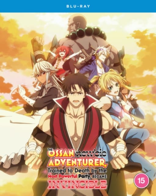 The Ossan Newbie Adventurer. Trained To Death By The Most Powerful Party. Became Invincible (Import)