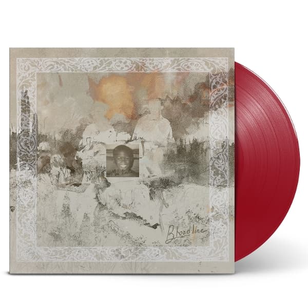 Mon Rovia - Bloodline (LP) (Coloured Vinyl)