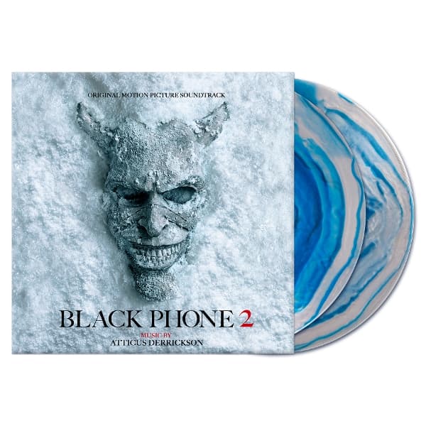 Atticus Derrickson - The Black Phone 2 (2 LP) (Coloured Vinyl)