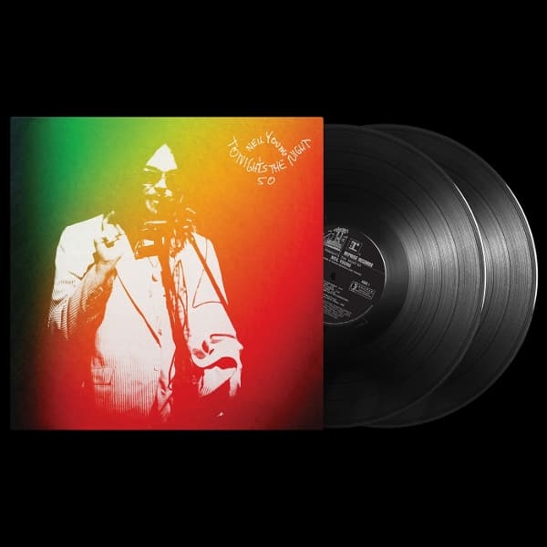 Neil Young - Tonight's The Night (2 LP)