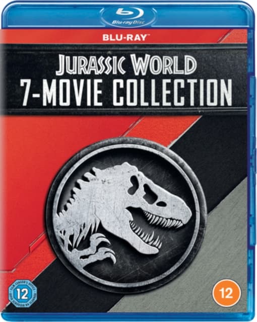Jurassic 7film Box Set (Import)